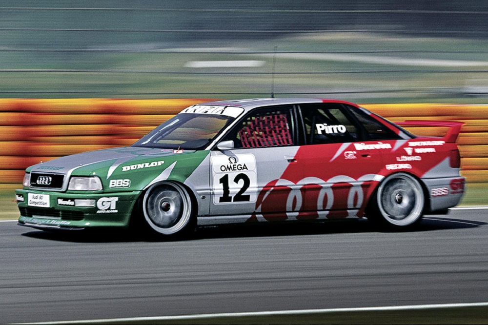 Audi 80 quattro audicafe