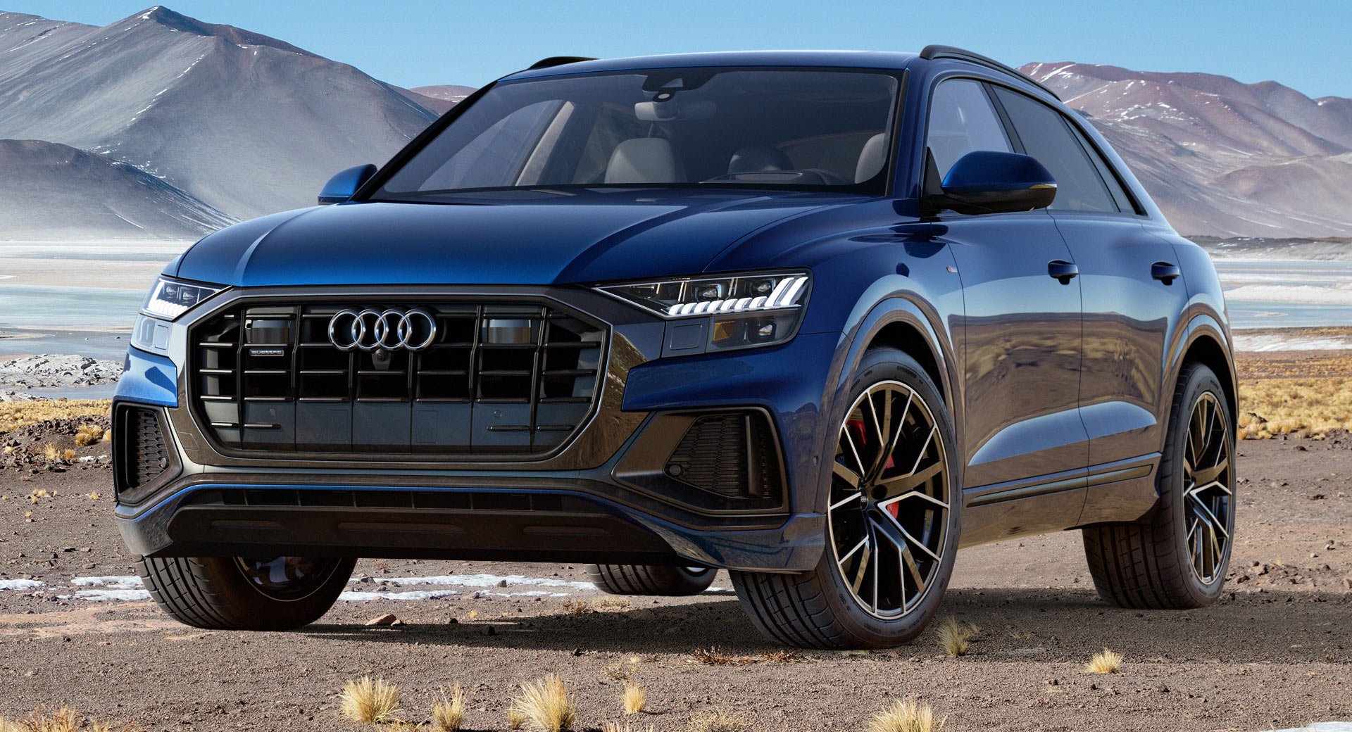 Audi Q8 prestazioni sportive grazie al nuovo 3.0 TFSI da 340 CV