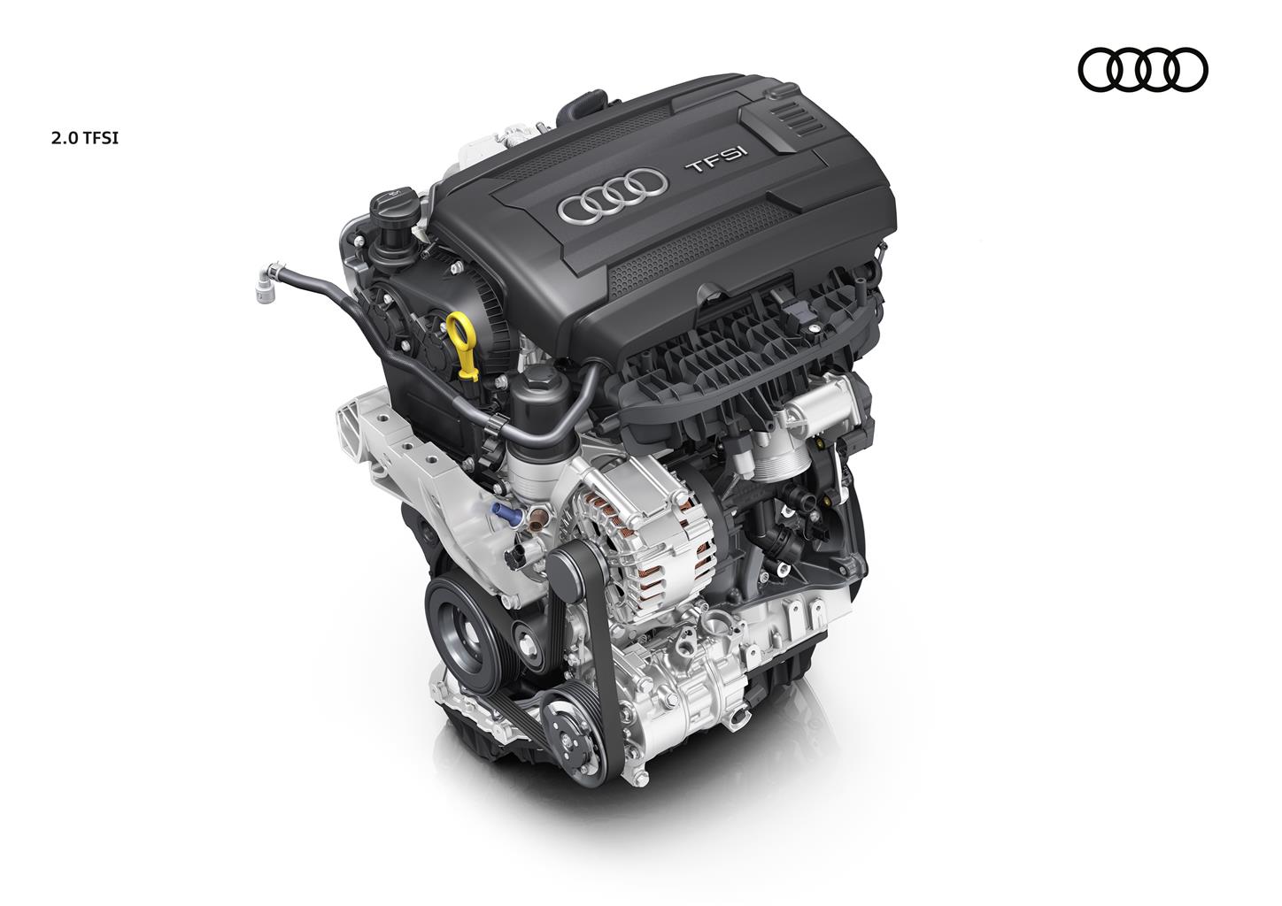 Il motore Audi 2.0 TFSI è “Engine of the Year” | Audicafe.it