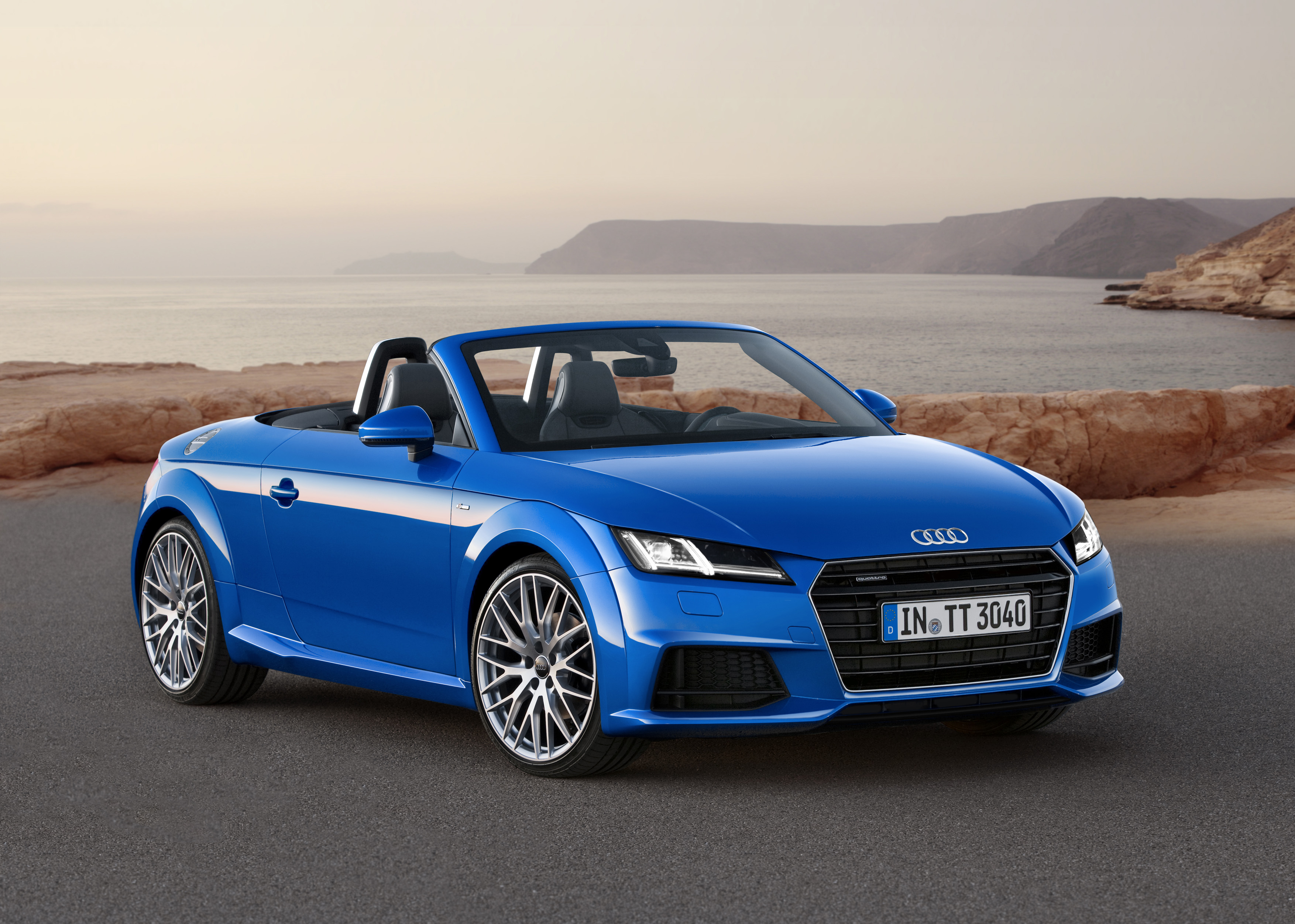 Audi TT Roadster