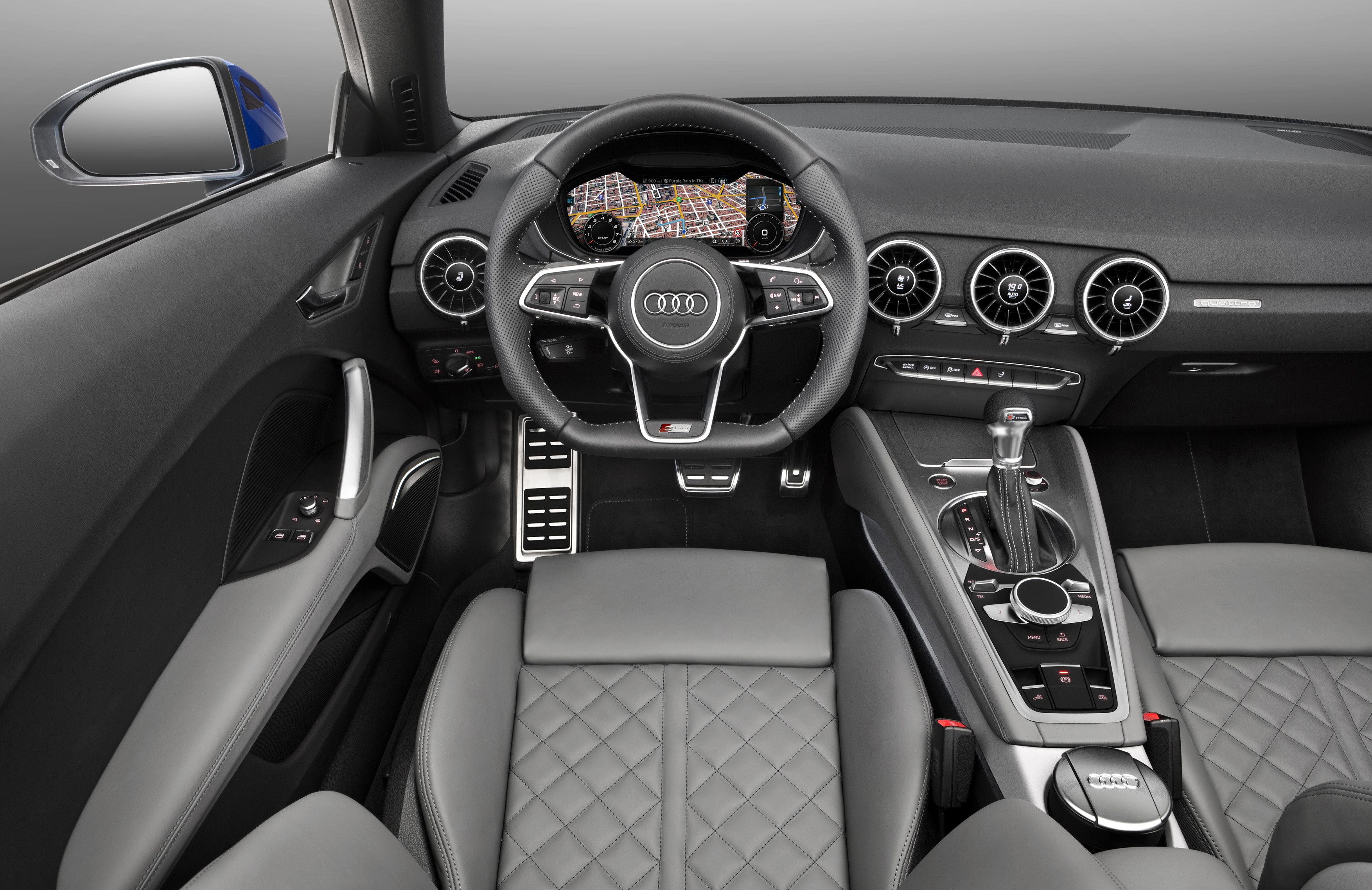 Audi TT Roadster