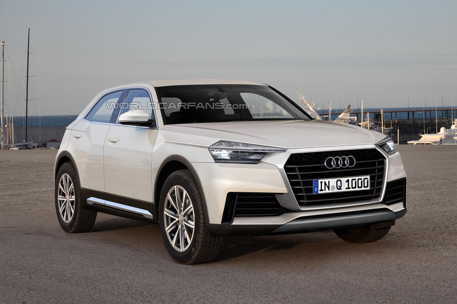 audi Q1 Archives - Audicafe.it