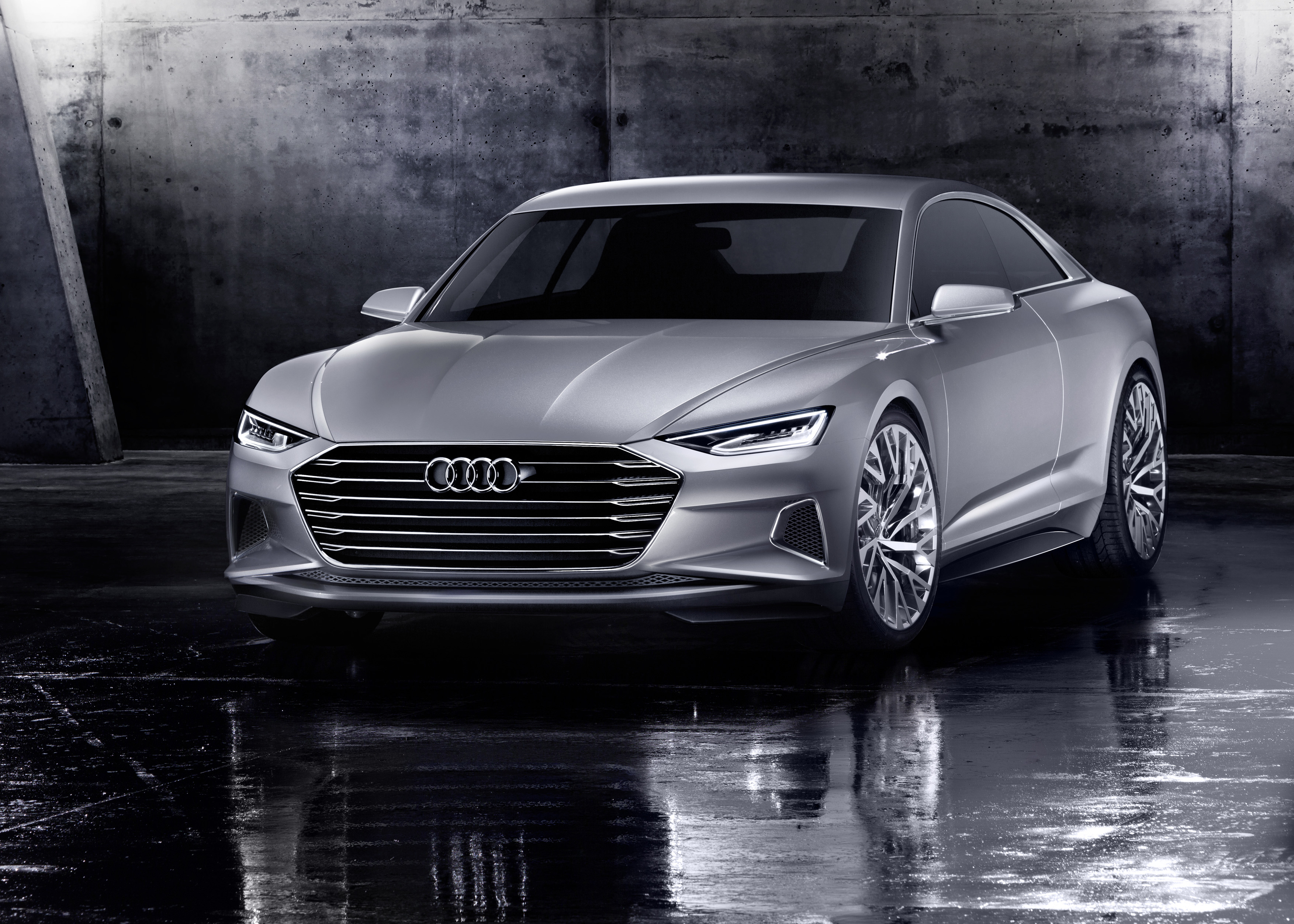 Audi prologue