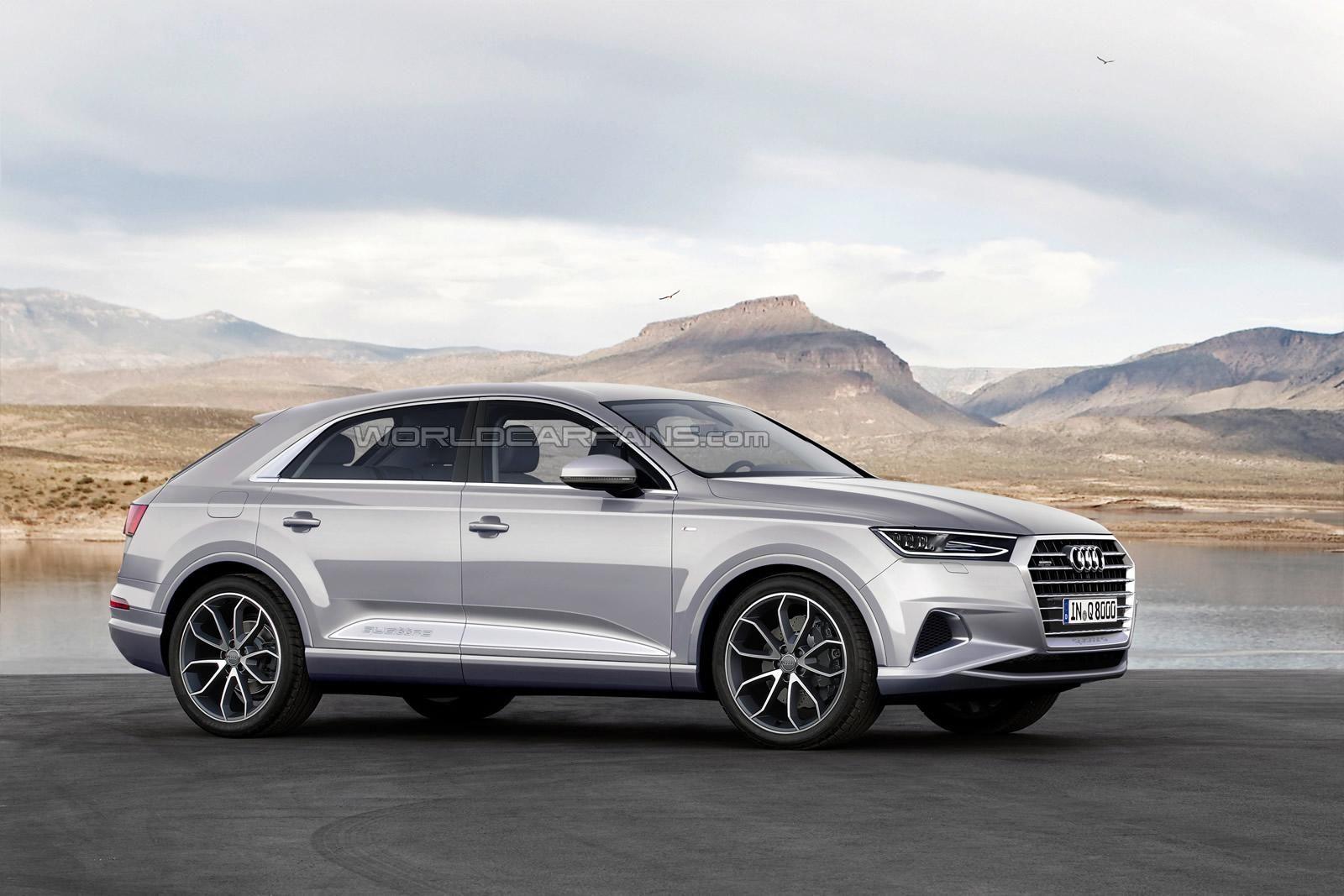 Audi Q8 render_audicafe