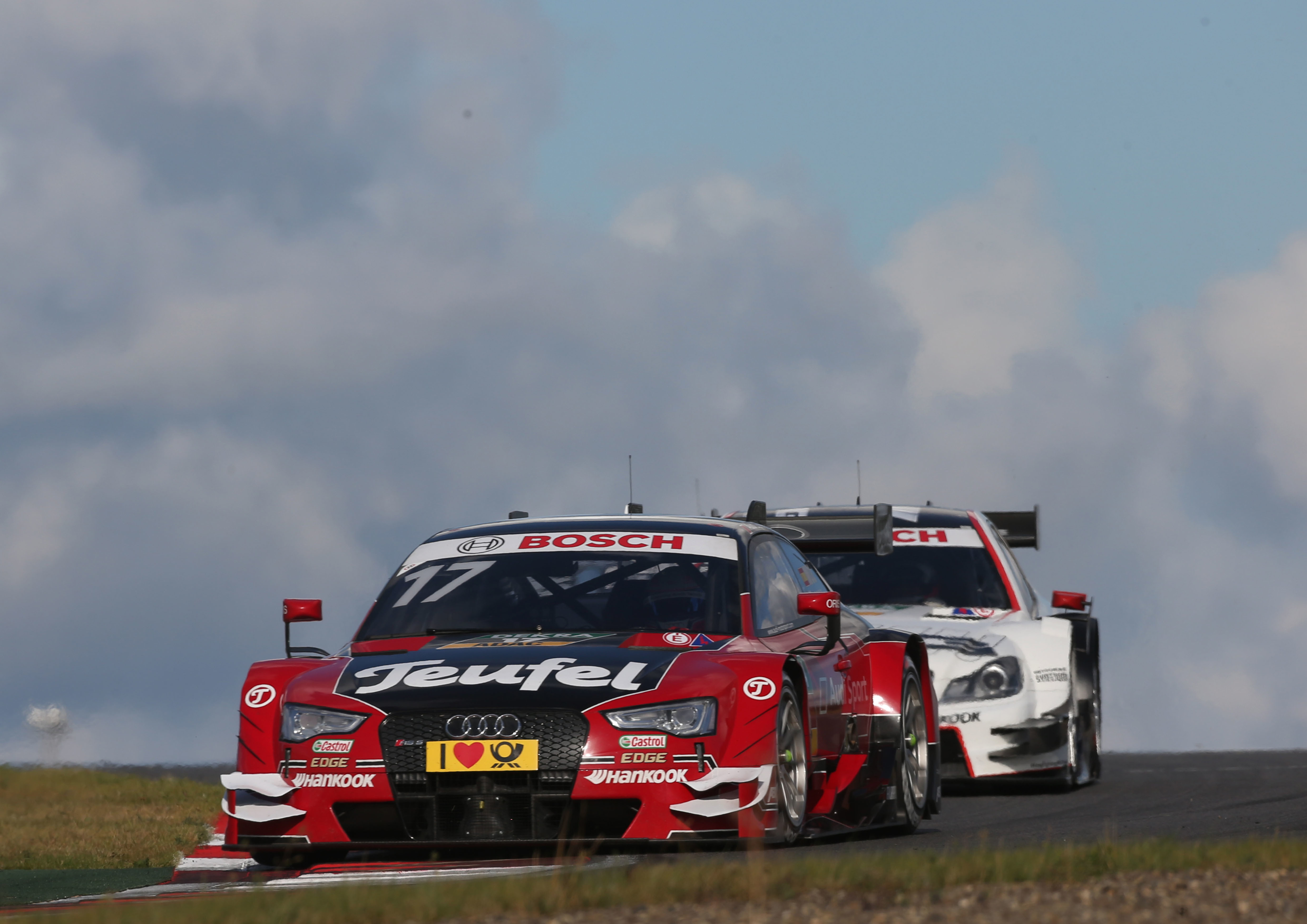 Teufel Audi RS 5 DTM #17 (Audi Sport Team Abt Sportsline), Miguel Molina