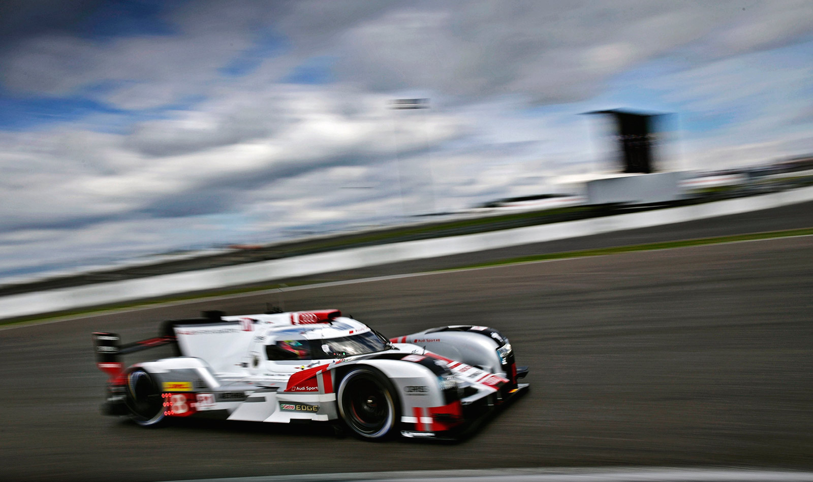 WEC Nürburgring 2015