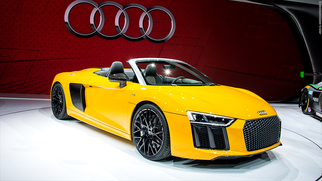 R8 SPYDER 3