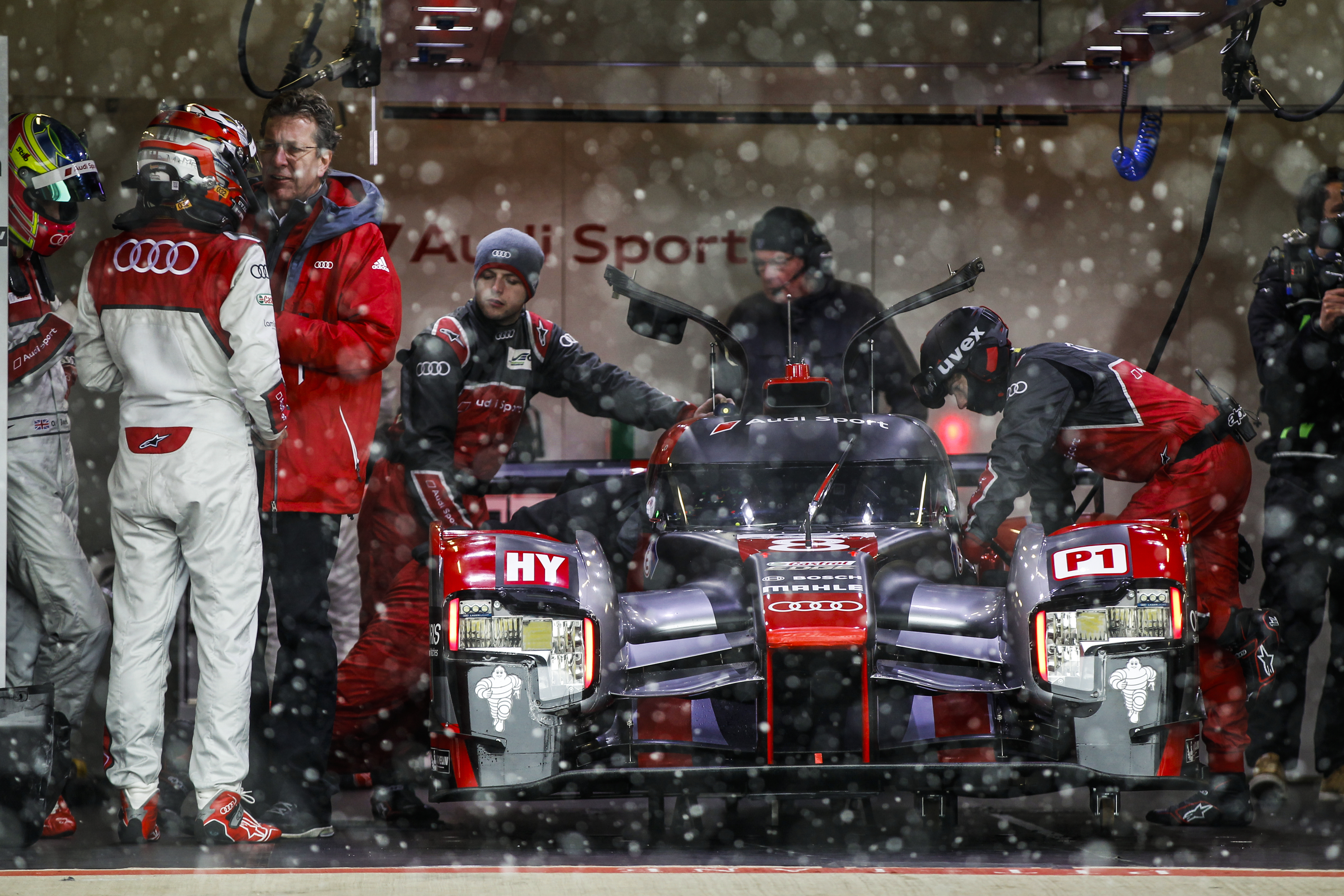 AUTO - WEC 6 HOURS OF SILVERSTONE 2016