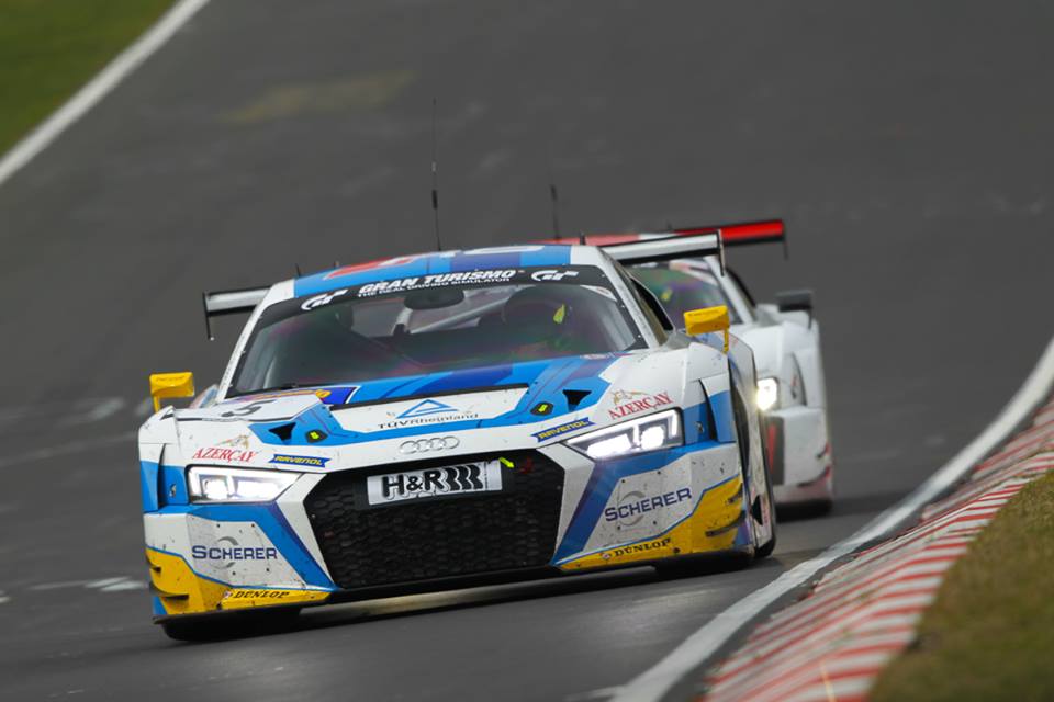 [VLN] Doppietta del Team Phoenix Racing nel primo Round | Audicafe.it