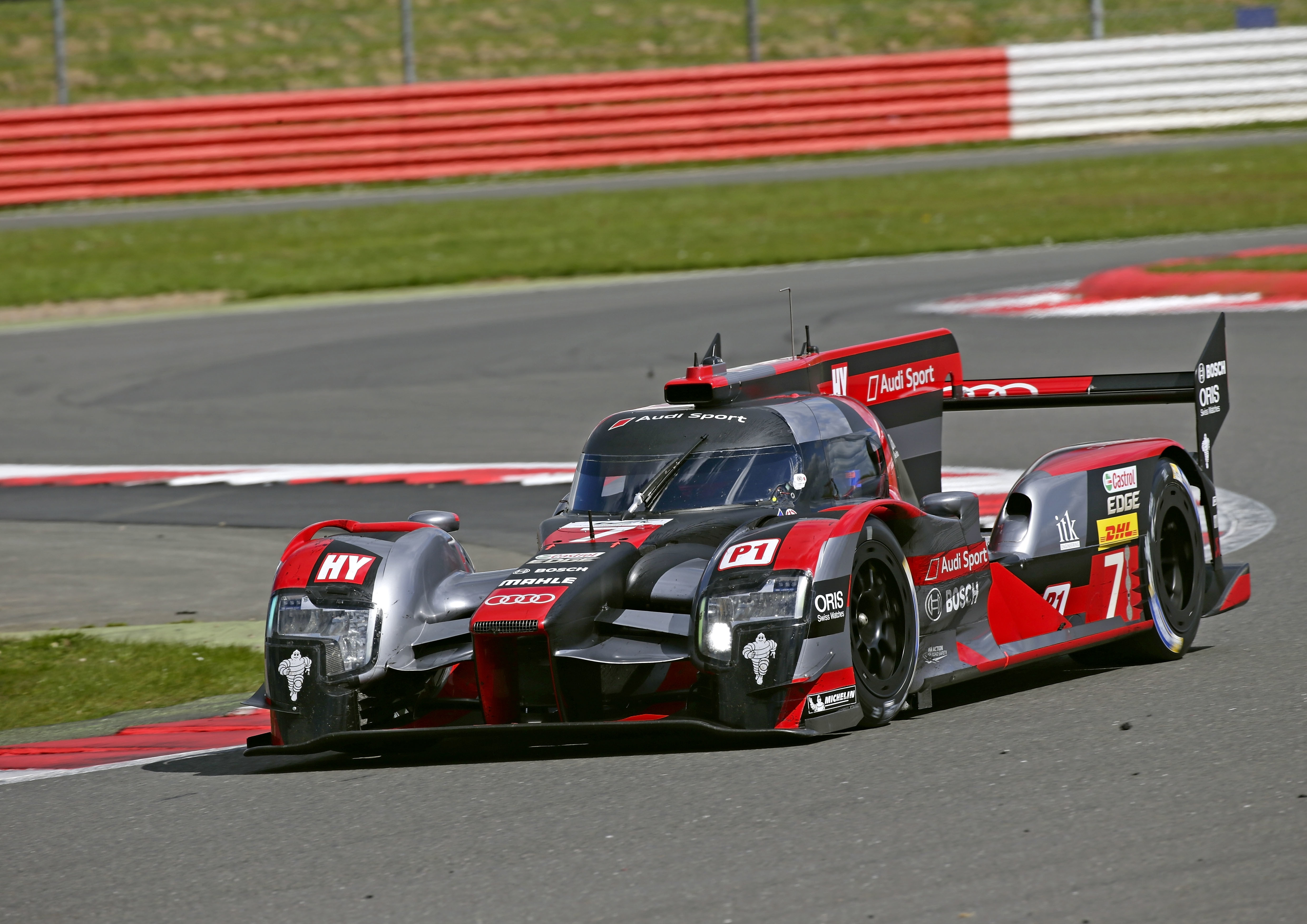 WEC Silverstone 2016