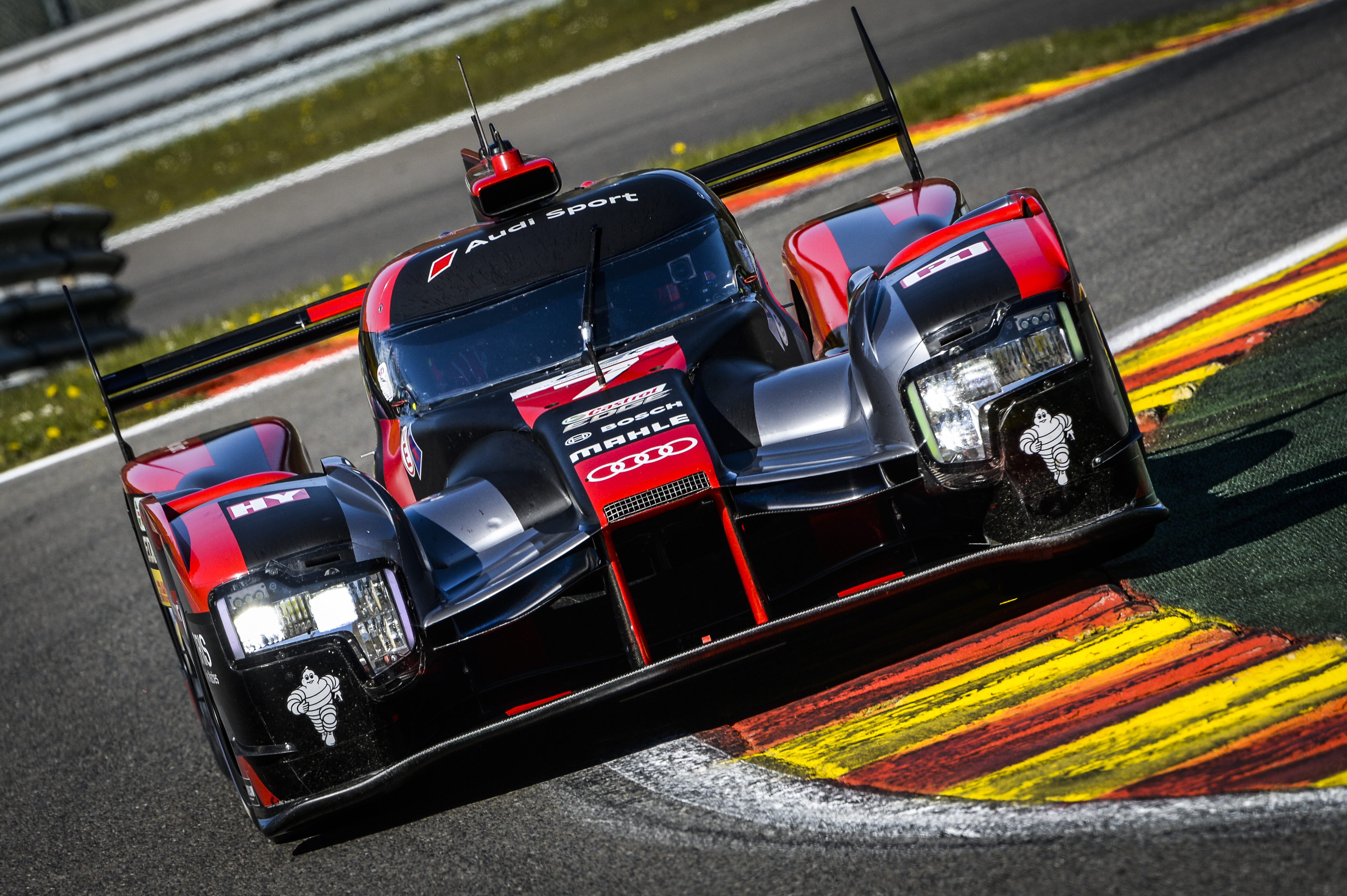 AUTO - WEC 6 HOURS OF SPA 2016