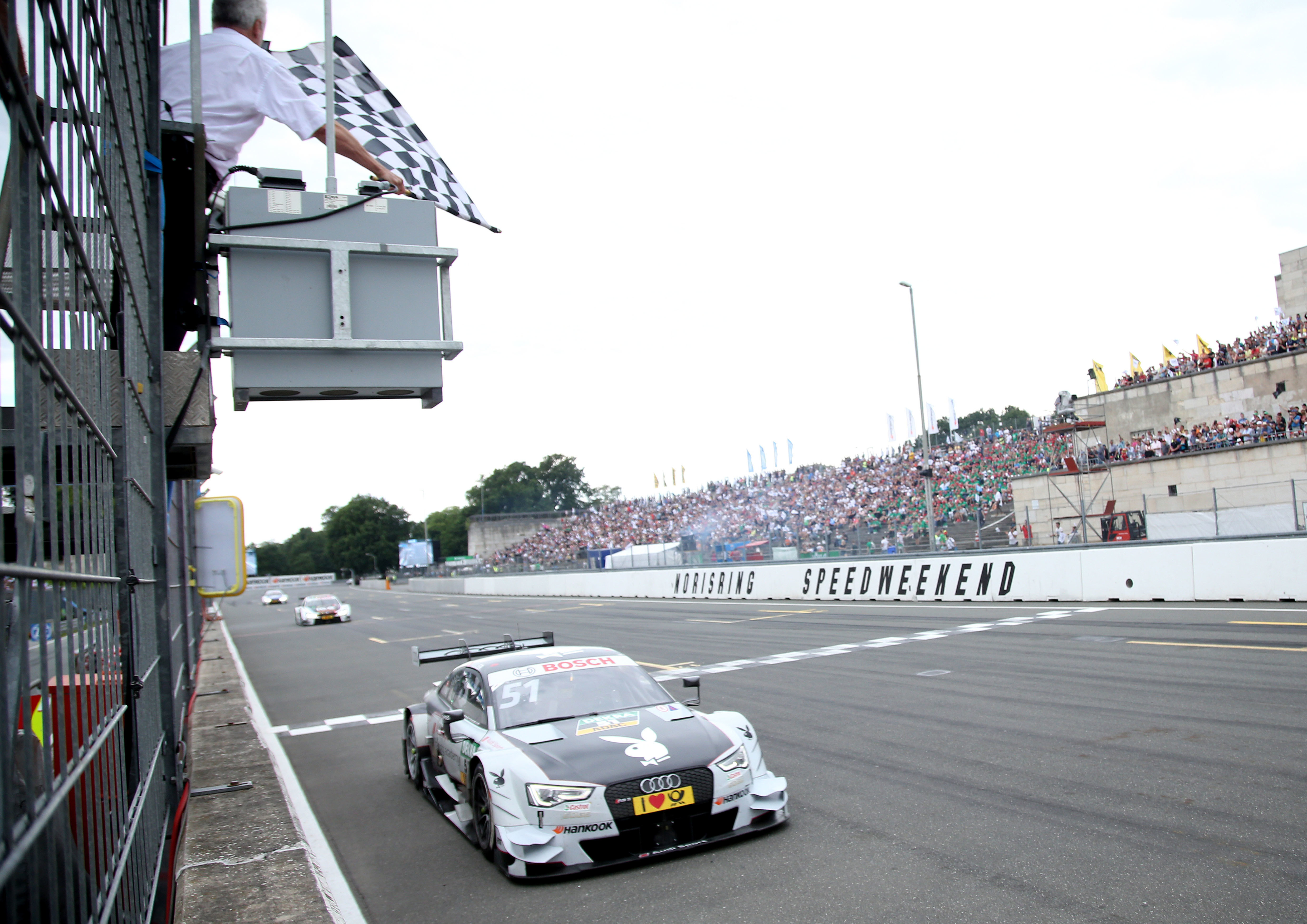 Motorsports / DTM 04 Norisring 2016