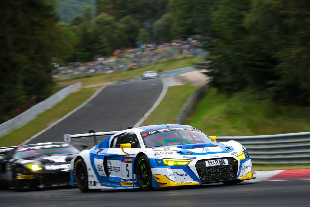 VLN Langstreckenmeisterschaft Nuerburgring 2016, 39. RCM DMV Grenzlandrennen