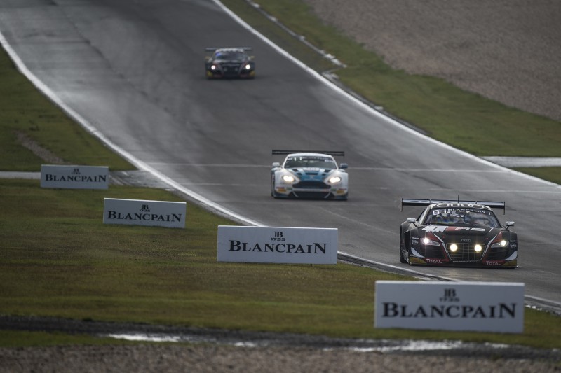 L'Audi R8 di Laurens Vanthoor, Miguel Ramos e Crihstopher Mies, vinsero l'edizione 2014.  Vanthoor ed il Team WRT in quell'anno vinsero tutti Titoli in palio del Blancpain GT Series.