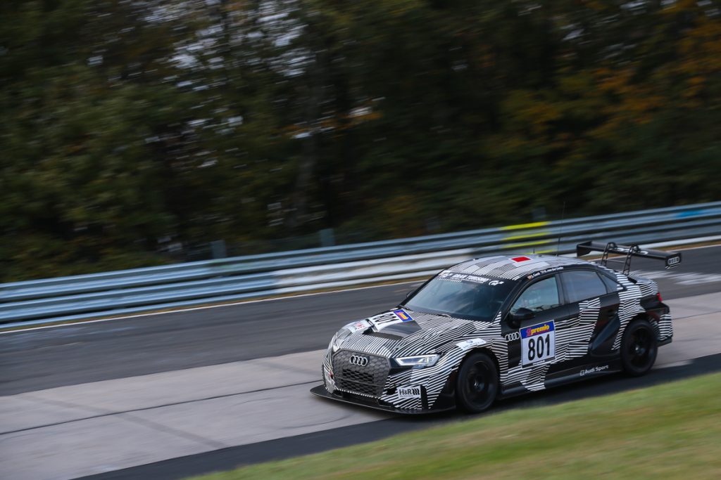 VLN Langstreckenmeisterschaft Nuerburgring 2016, 41. DMV Mnsterlandpokal (2016-10-22): Foto: Jan Brucke