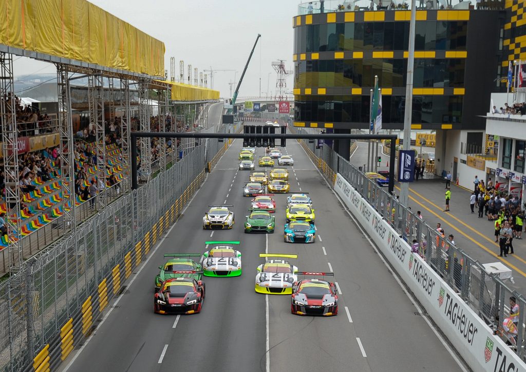 Audi R8 LMS #7 (Audi Sport Team WRT), Edoardo Mortara , Audi R8 LMS #8 (Audi Sport Team WRT), Laurens Vanthoor