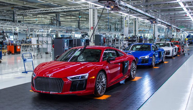 Audi sport gmbh