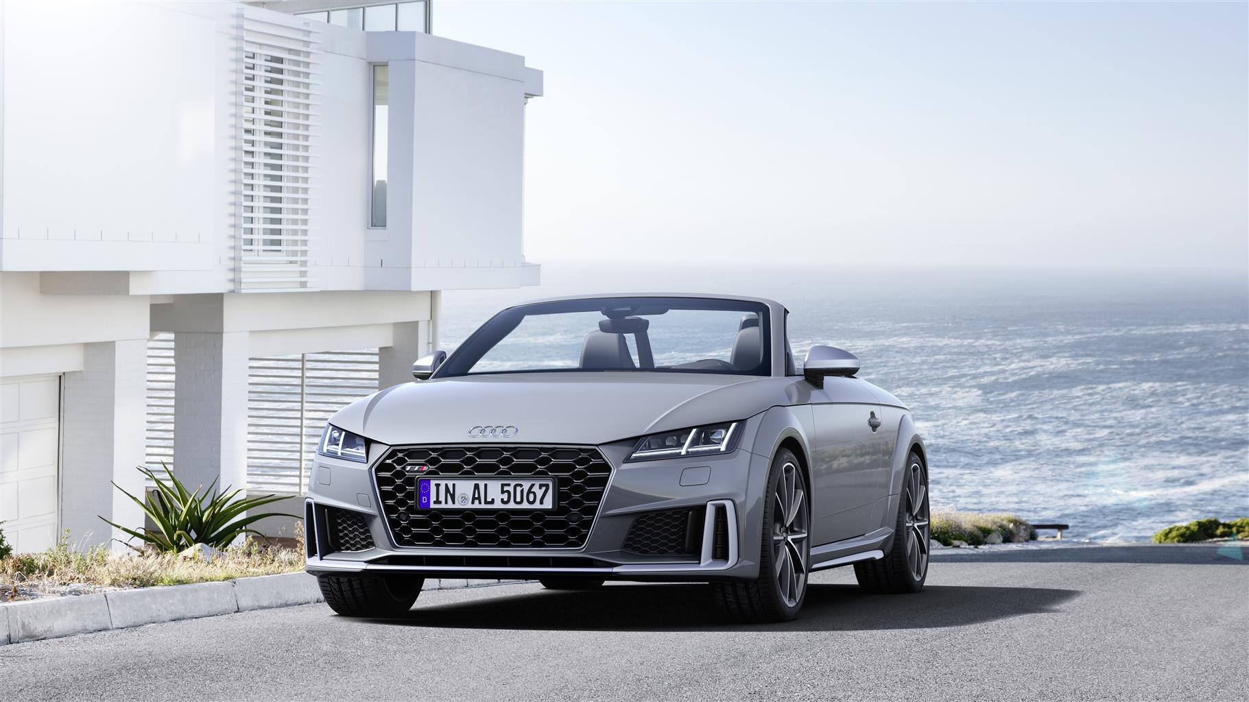AUDI別注looks mart製 AUDI TTS AUDI別注looks mart製 AUDI TTS Audi