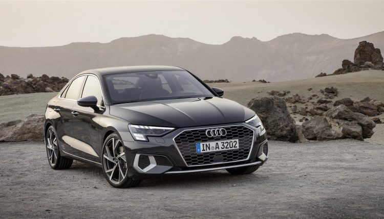 New A3 Sedan 2020