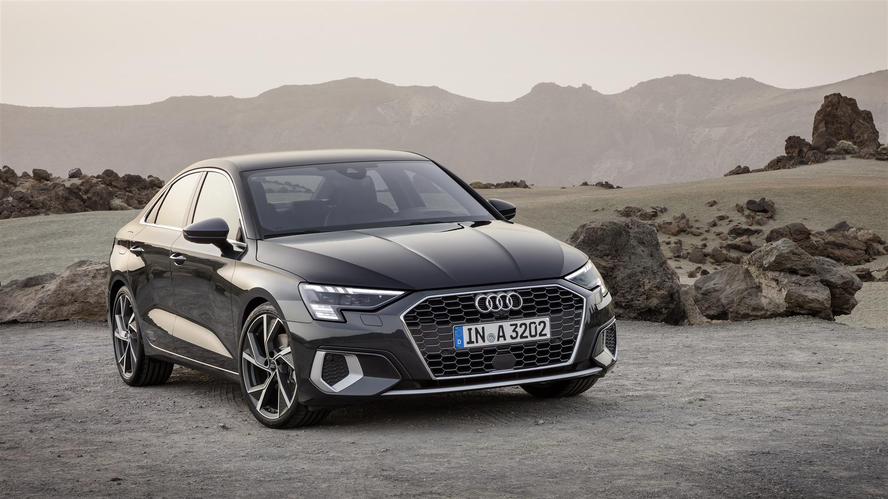 New A3 Sedan 2020