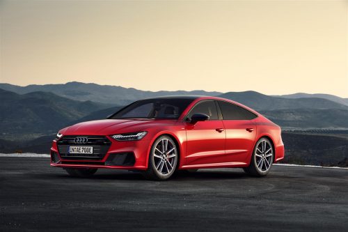 AUDI A7 Tfsi e