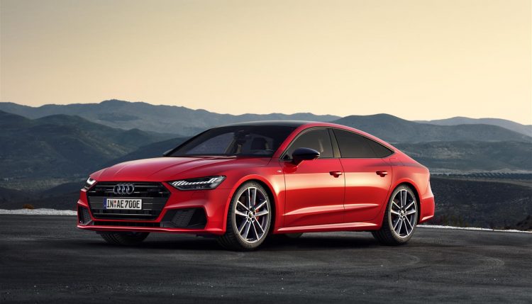 AUDI A7 Tfsi e