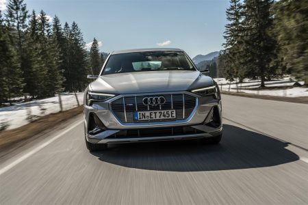 e-tron sportback